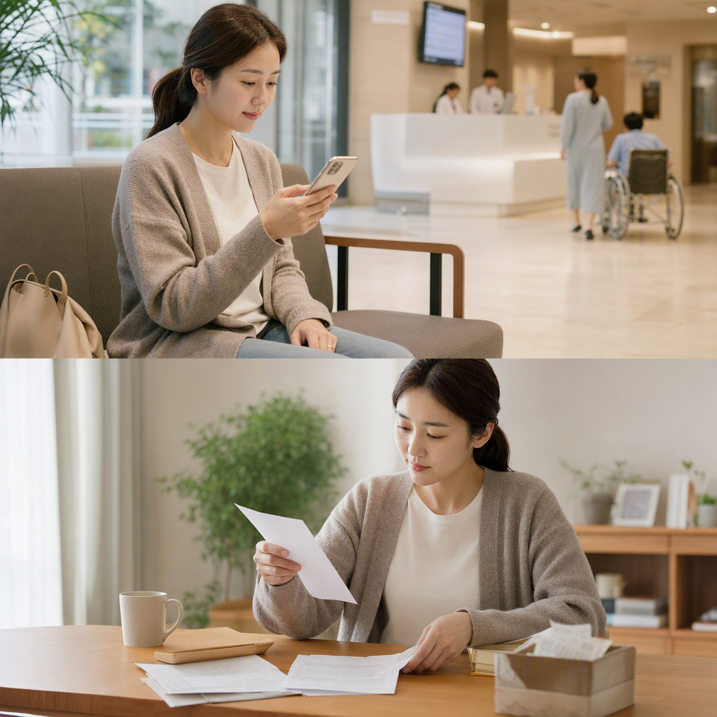 병원비 비교부터 실손보험 청구까지 한 번에? 이 앱 아이디어에서 먼저 확인할 3가지 함정 화면 3